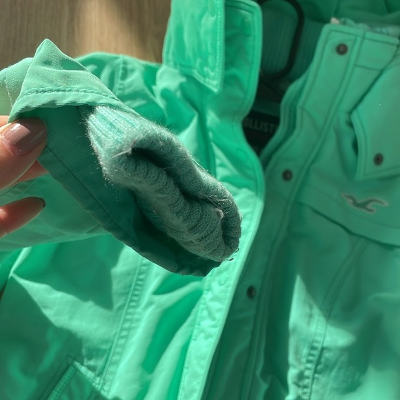 Hollister All weather jacket - Picture 2 of 7